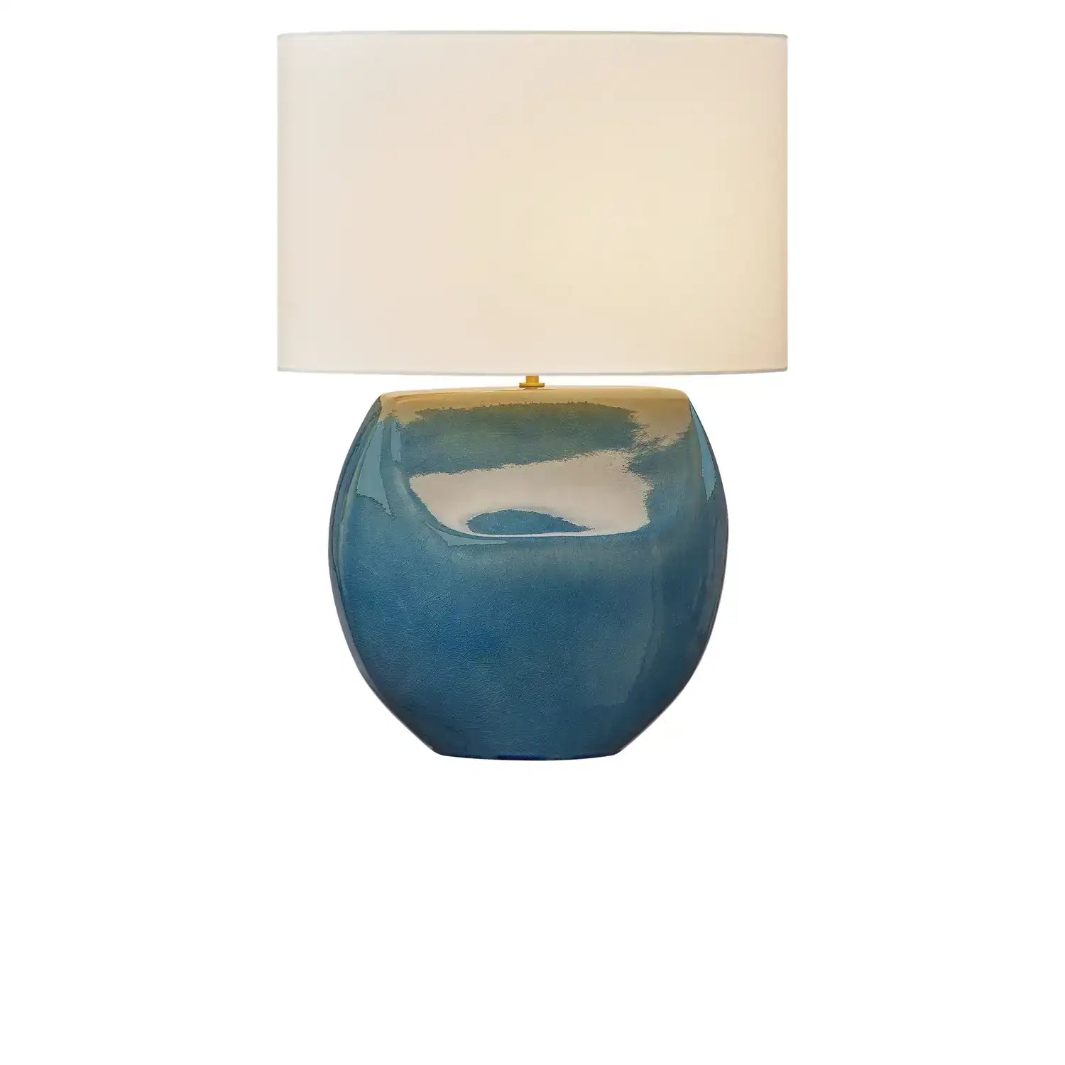 VISUAL COMFORT STUDIO, PENTE TABLE LAMP, DESK LAMPS