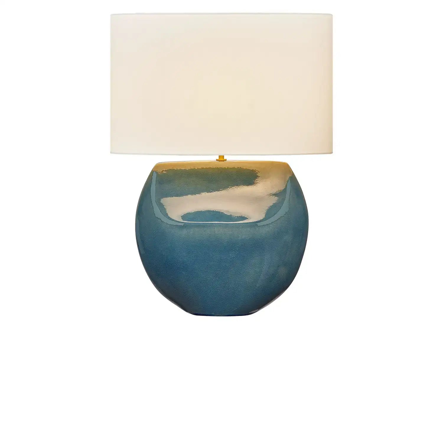 VISUAL COMFORT STUDIO, PENTE TABLE LAMP, DESK LAMPS
