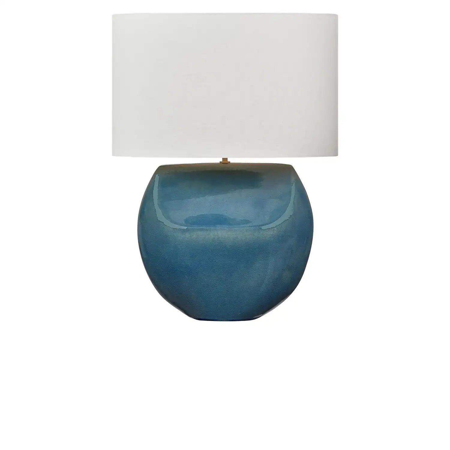 VISUAL COMFORT & CO., PENTE TABLE LAMP, DESK LAMPS
