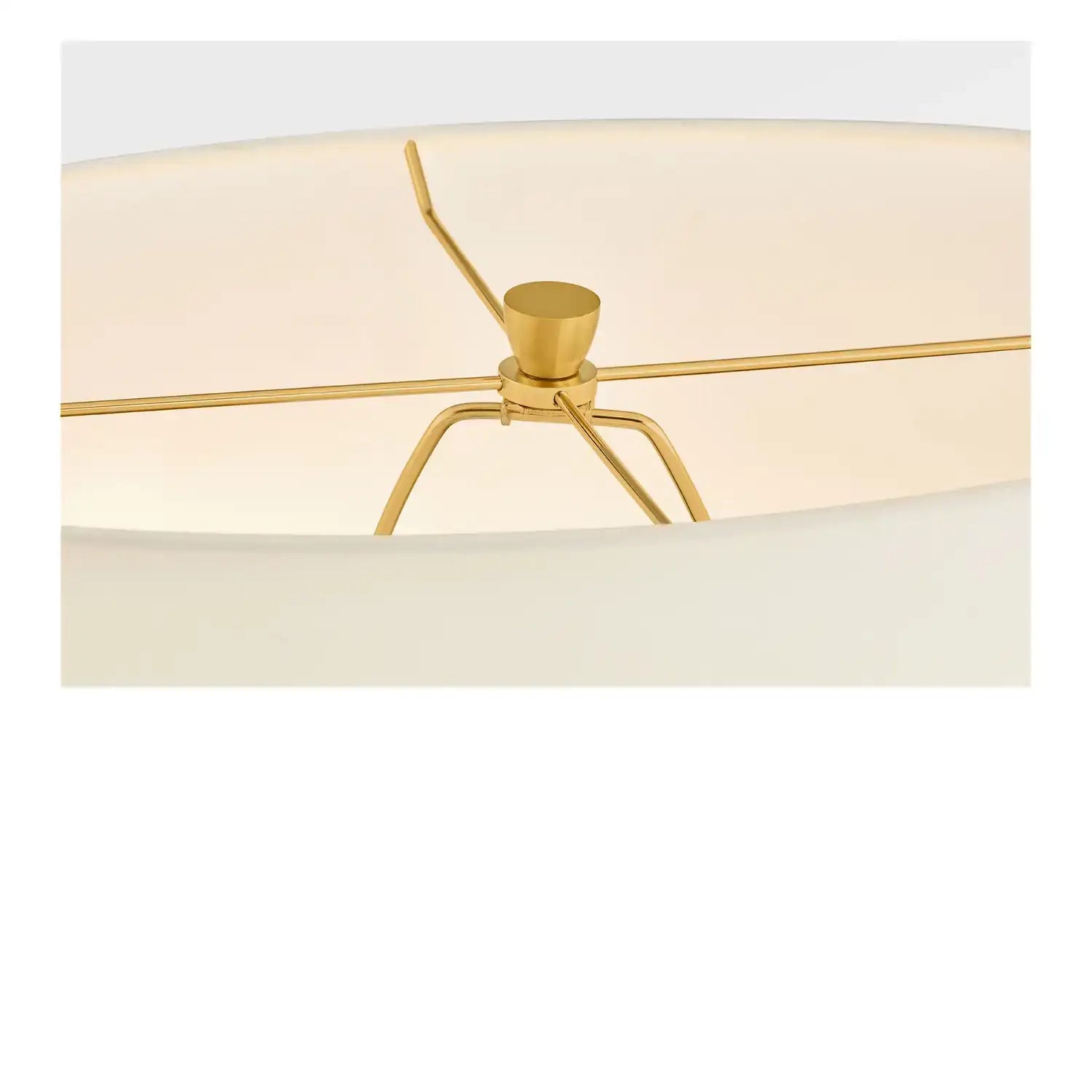 VISUAL COMFORT STUDIO, PENTE TABLE LAMP, DESK LAMPS