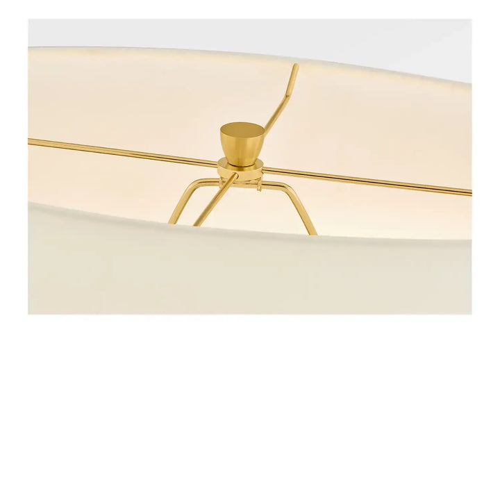 VISUAL COMFORT & CO., PENTE TABLE LAMP, DESK LAMPS