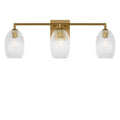 VISUAL COMFORT STUDIO, SERAFINA BATH, BATH VANITY LIGHT
