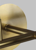VISUAL COMFORT STUDIO, NODES LINEAR CHANDELIER, CHANDELIER LIGHT