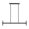 VISUAL COMFORT & CO., NODES LINEAR CHANDELIER, CHANDELIER LIGHT