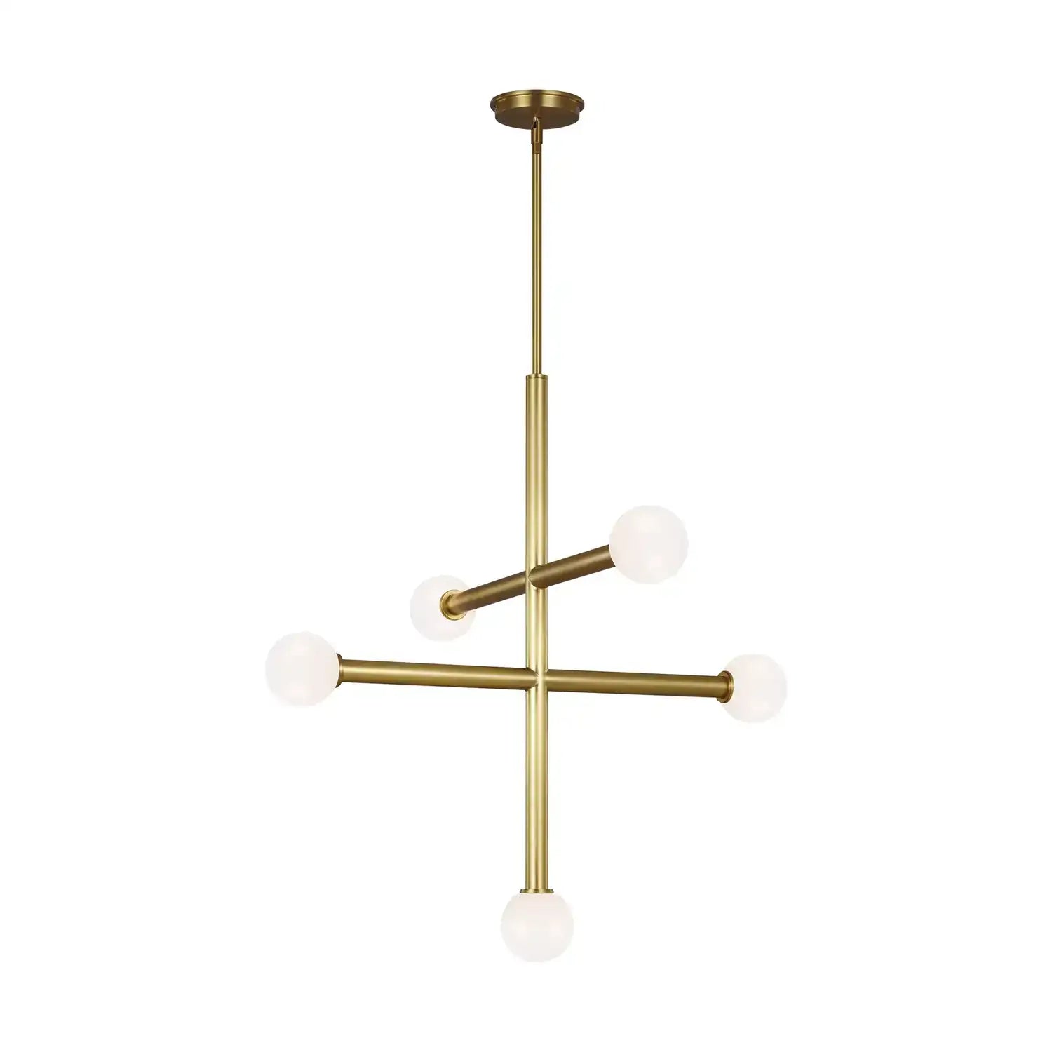VISUAL COMFORT STUDIO, NODES CHANDELIER, CHANDELIER LIGHT