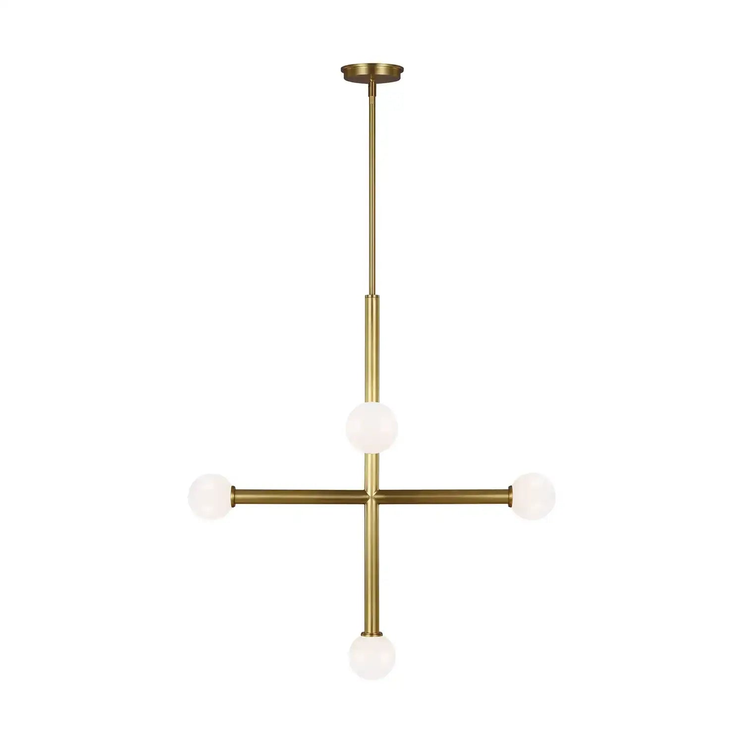 VISUAL COMFORT STUDIO, NODES CHANDELIER, CHANDELIER LIGHT