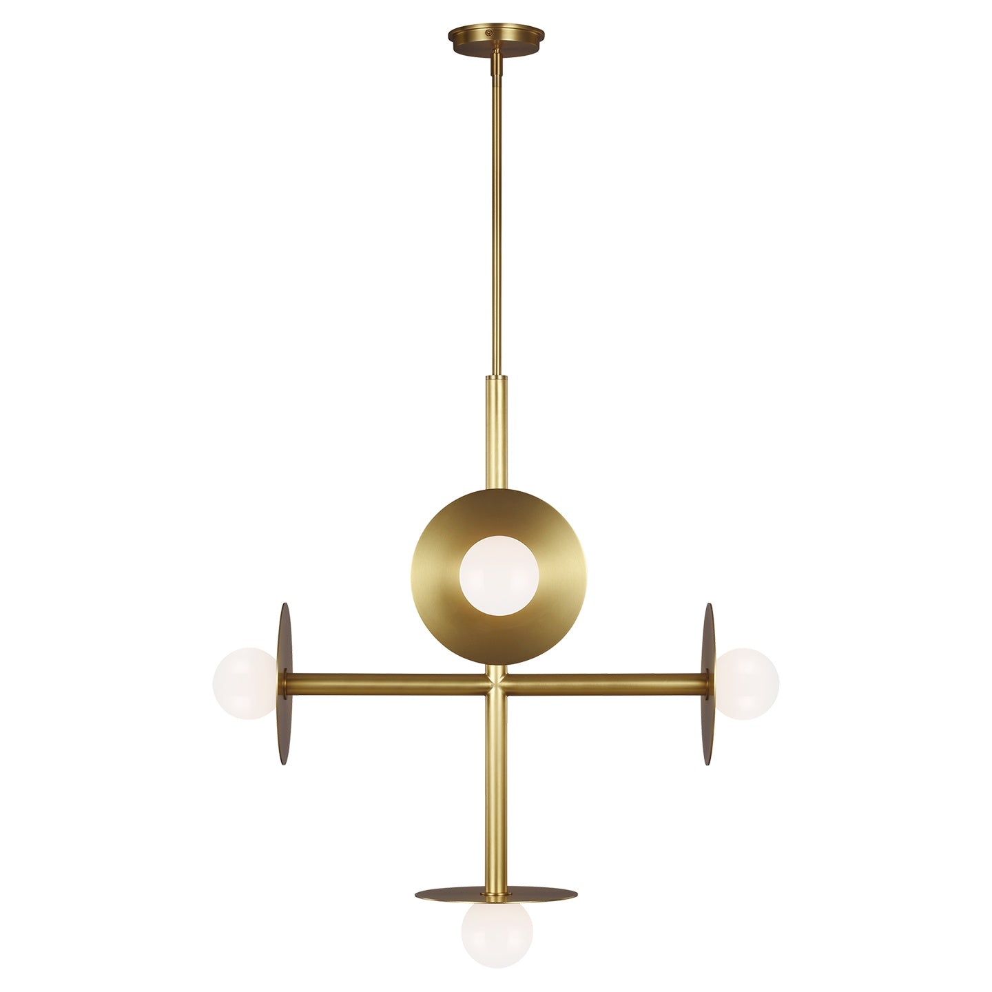 VISUAL COMFORT & CO., NODES CHANDELIER, CHANDELIER LIGHT