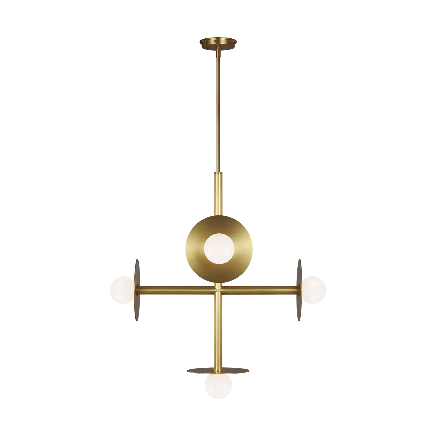 VISUAL COMFORT STUDIO, NODES CHANDELIER, CHANDELIER LIGHT