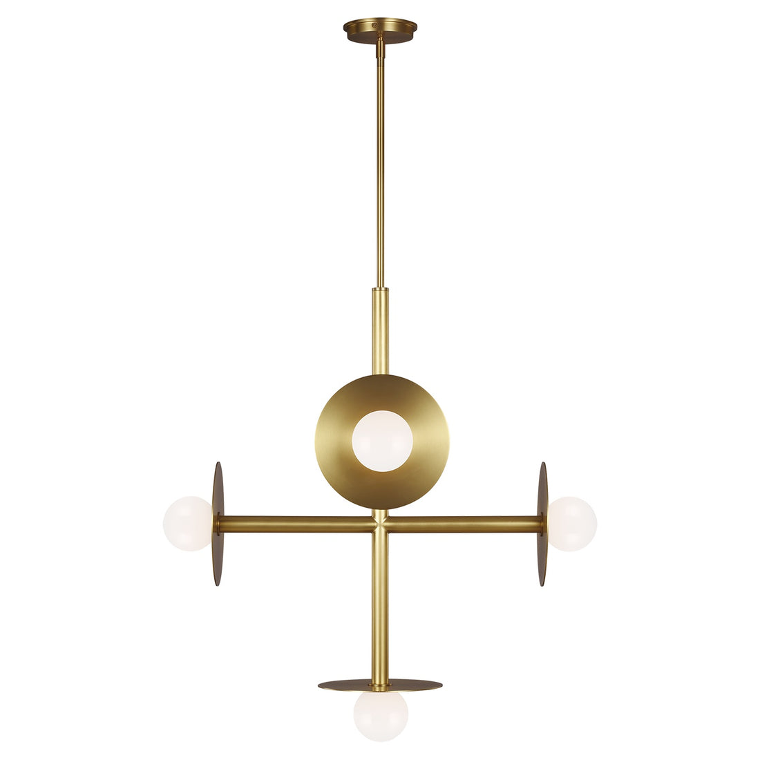 VISUAL COMFORT STUDIO, NODES CHANDELIER, CHANDELIER LIGHT