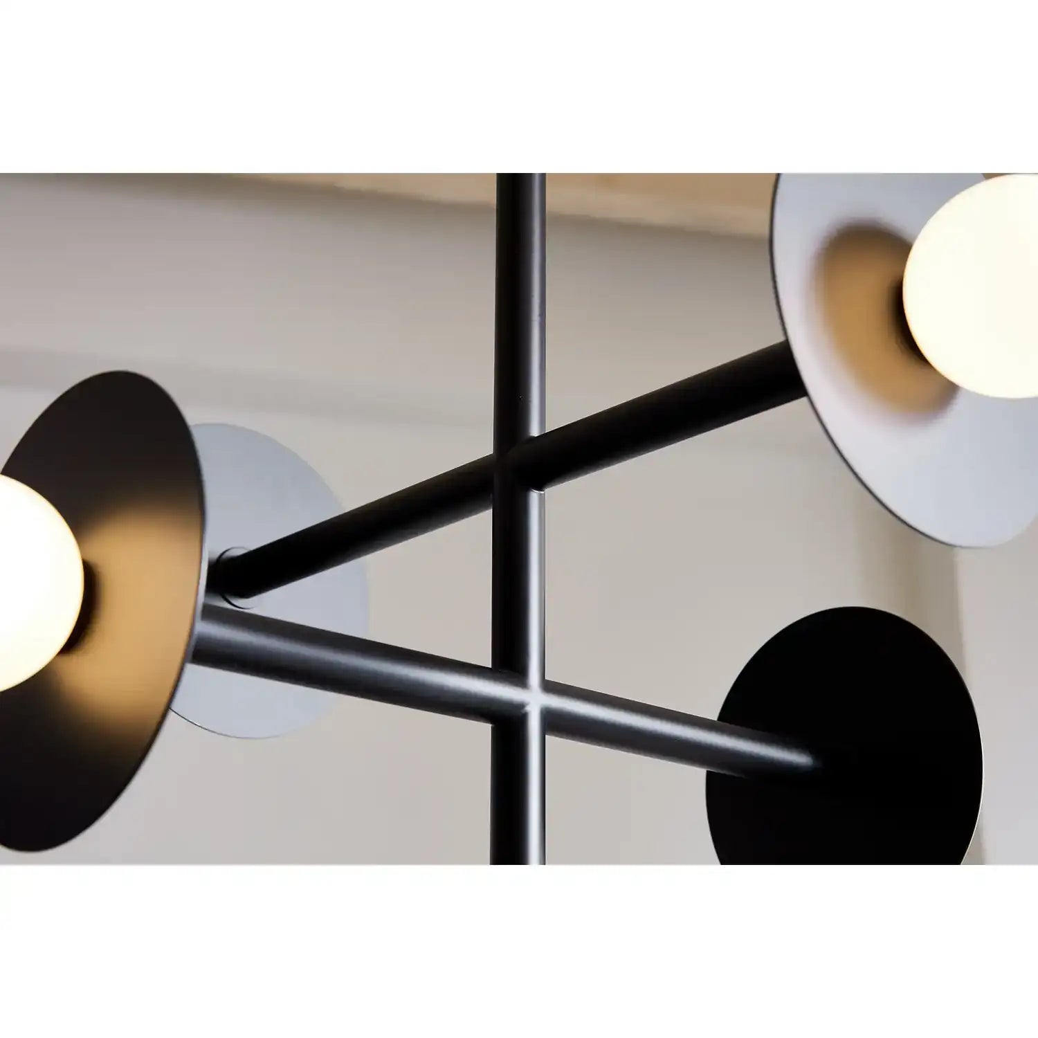 VISUAL COMFORT STUDIO, NODES CHANDELIER, CHANDELIER LIGHT