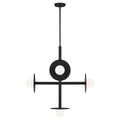 VISUAL COMFORT & CO., NODES CHANDELIER, CHANDELIER LIGHT