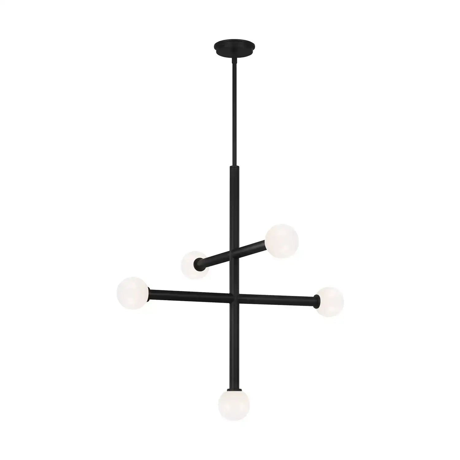 VISUAL COMFORT STUDIO, NODES CHANDELIER, CHANDELIER LIGHT