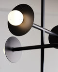 VISUAL COMFORT & CO., NODES CHANDELIER, CHANDELIER LIGHT