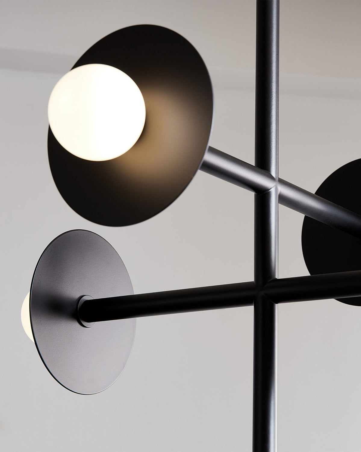 VISUAL COMFORT & CO., NODES CHANDELIER, CHANDELIER LIGHT