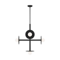 VISUAL COMFORT STUDIO, NODES CHANDELIER, CHANDELIER LIGHT
