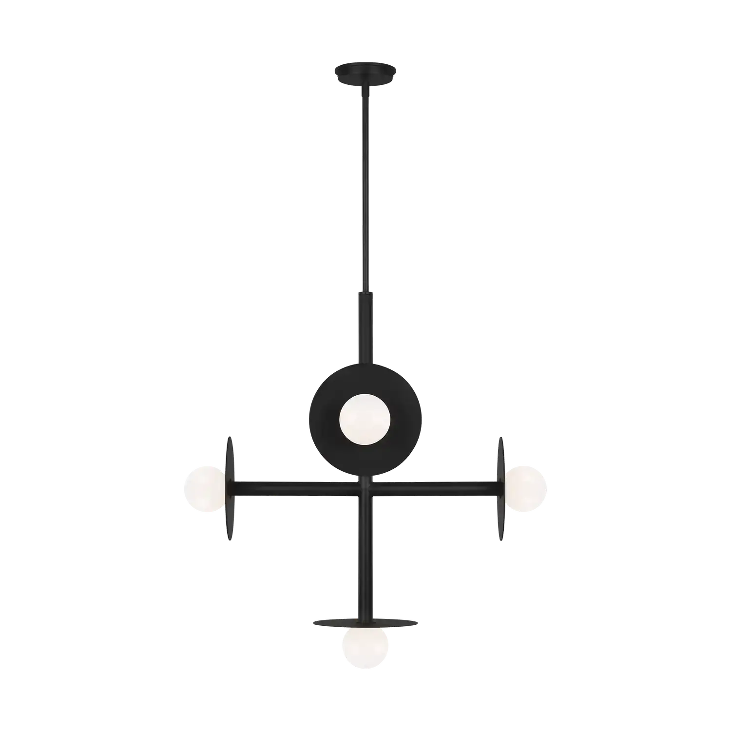 VISUAL COMFORT STUDIO, NODES CHANDELIER, CHANDELIER LIGHT