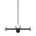 VISUAL COMFORT STUDIO, NODES WIDE CHANDELIER, CHANDELIER LIGHT