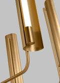 VISUAL COMFORT STUDIO, CARSON SIX LIGHT CHANDELIER, CHANDELIER LIGHT