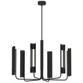 VISUAL COMFORT STUDIO, CARSON SIX LIGHT CHANDELIER, CHANDELIER LIGHT