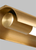 VISUAL COMFORT STUDIO, CARSON ONE LIGHT LINEAR CHANDELIER, CHANDELIER LIGHT