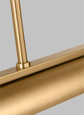 VISUAL COMFORT STUDIO, CARSON ONE LIGHT LINEAR CHANDELIER, CHANDELIER LIGHT