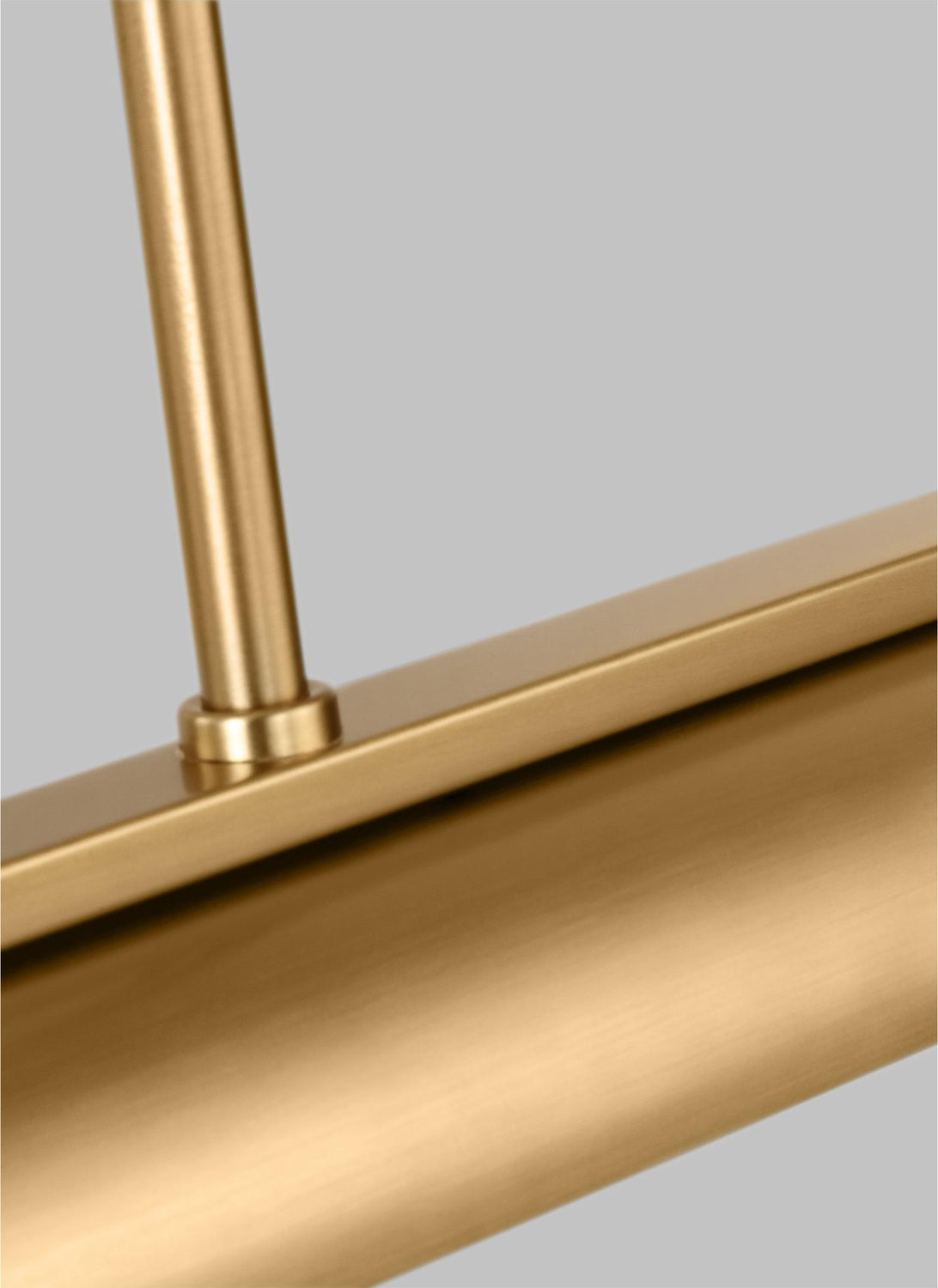 VISUAL COMFORT STUDIO, CARSON ONE LIGHT LINEAR CHANDELIER, CHANDELIER LIGHT