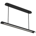 VISUAL COMFORT STUDIO, CARSON ONE LIGHT LINEAR CHANDELIER, CHANDELIER LIGHT