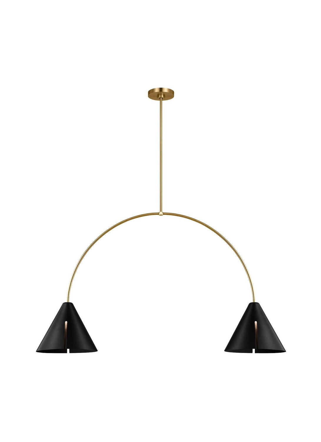 VISUAL COMFORT & CO., CAMBRE LINEAR CHANDELIER, CHANDELIER LIGHT