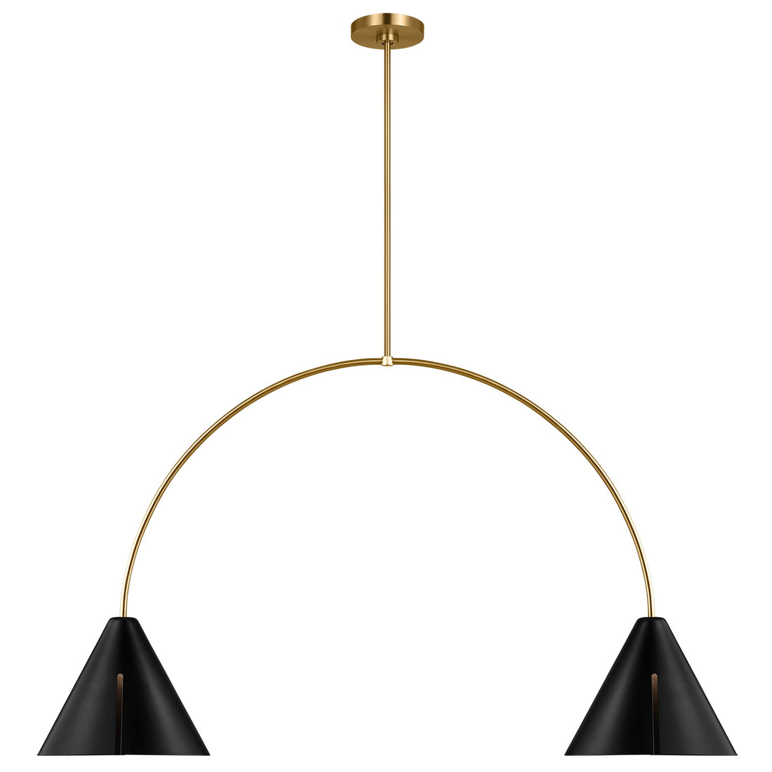 VISUAL COMFORT & CO., CAMBRE LINEAR CHANDELIER, CHANDELIER LIGHT