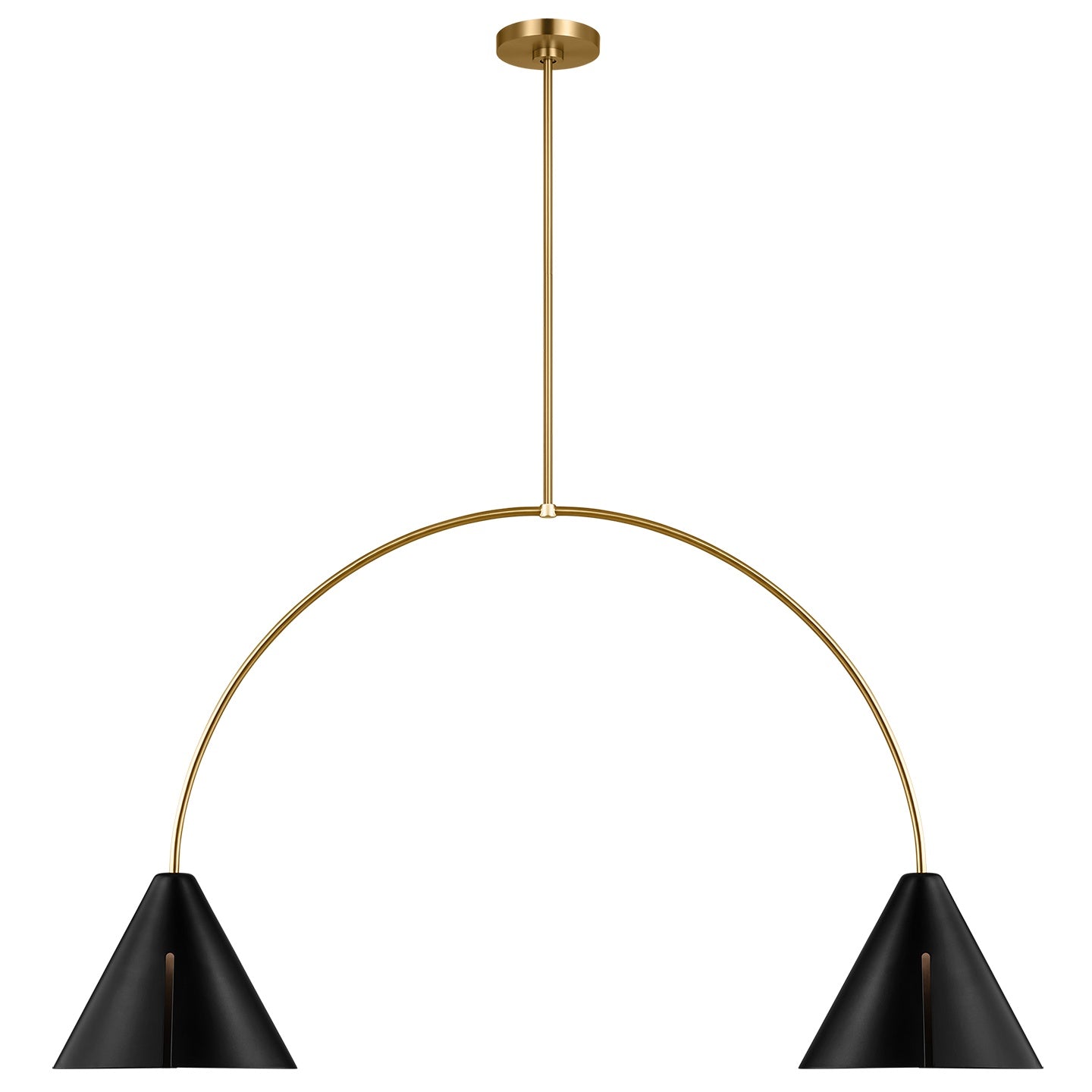 VISUAL COMFORT & CO., CAMBRE LINEAR CHANDELIER, CHANDELIER LIGHT