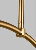 VISUAL COMFORT & CO., CAMBRE LINEAR CHANDELIER, CHANDELIER LIGHT