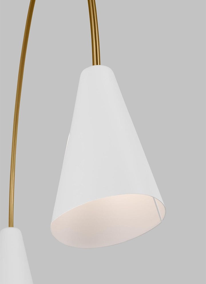 VISUAL COMFORT & CO., CAMBRE LINEAR CHANDELIER, CHANDELIER LIGHT