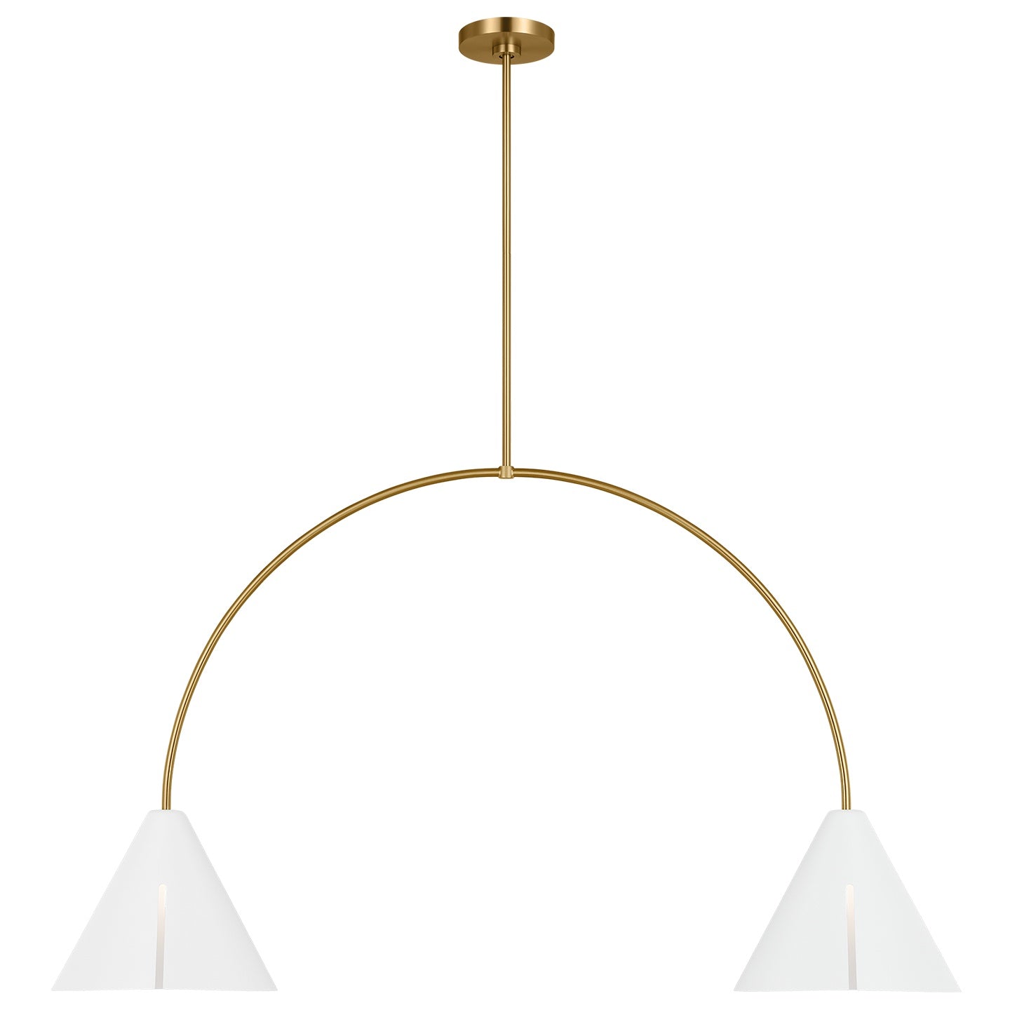 VISUAL COMFORT & CO., CAMBRE LINEAR CHANDELIER, CHANDELIER LIGHT