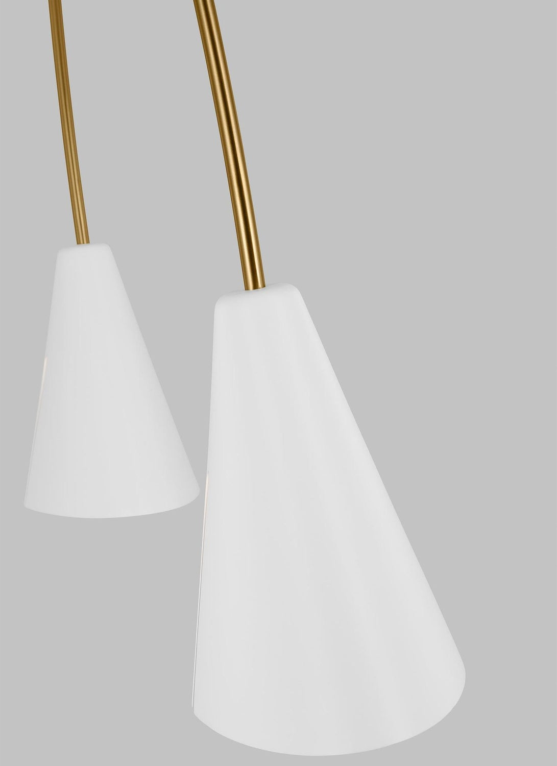VISUAL COMFORT STUDIO, CAMBRE LINEAR CHANDELIER, CHANDELIER LIGHT