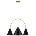 VISUAL COMFORT STUDIO, CAMBRE CHANDELIER, CHANDELIER LIGHT