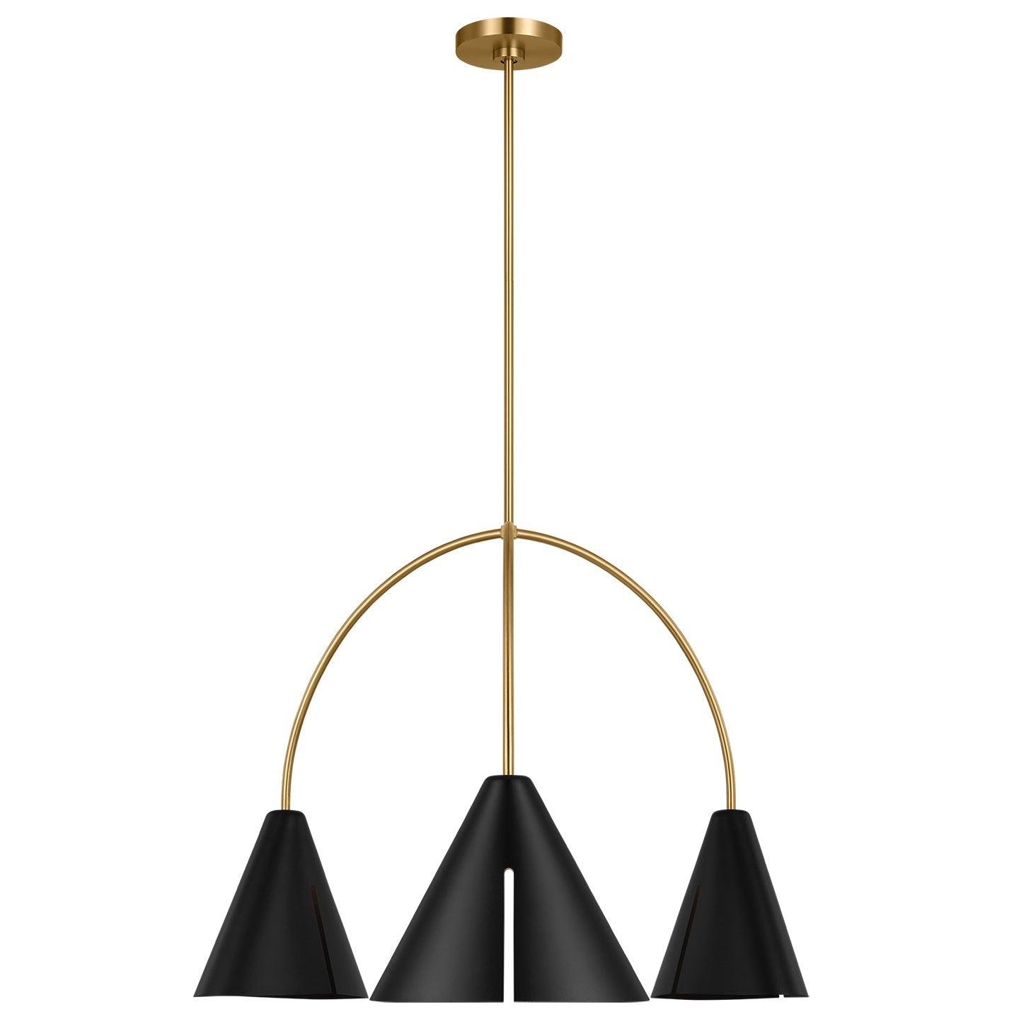 VISUAL COMFORT STUDIO, CAMBRE CHANDELIER, CHANDELIER LIGHT