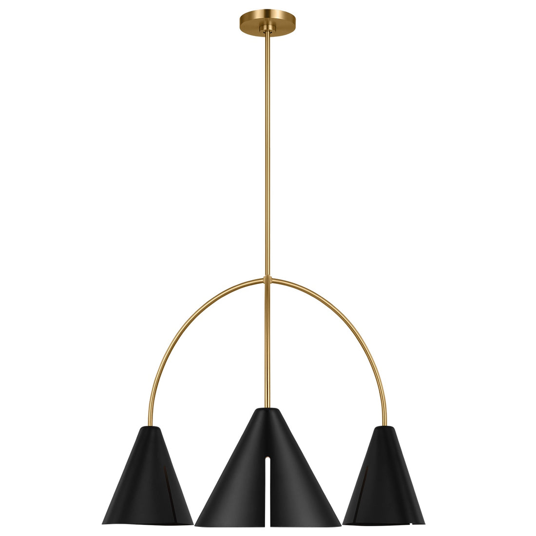 VISUAL COMFORT & CO., CAMBRE CHANDELIER, CHANDELIER LIGHT