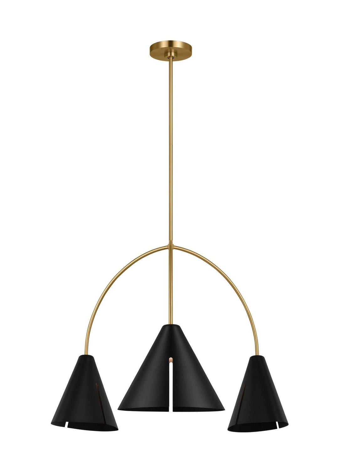 VISUAL COMFORT STUDIO, CAMBRE CHANDELIER, CHANDELIER LIGHT