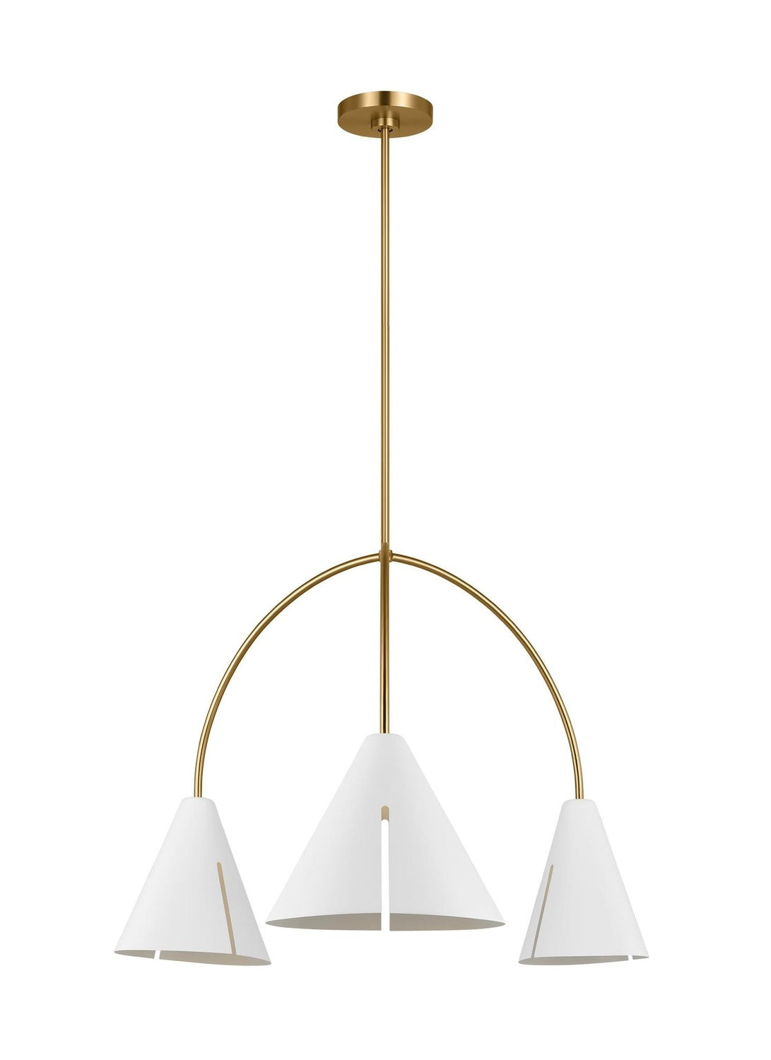 VISUAL COMFORT & CO., CAMBRE CHANDELIER, CHANDELIER LIGHT