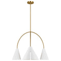 VISUAL COMFORT & CO., CAMBRE CHANDELIER, CHANDELIER LIGHT