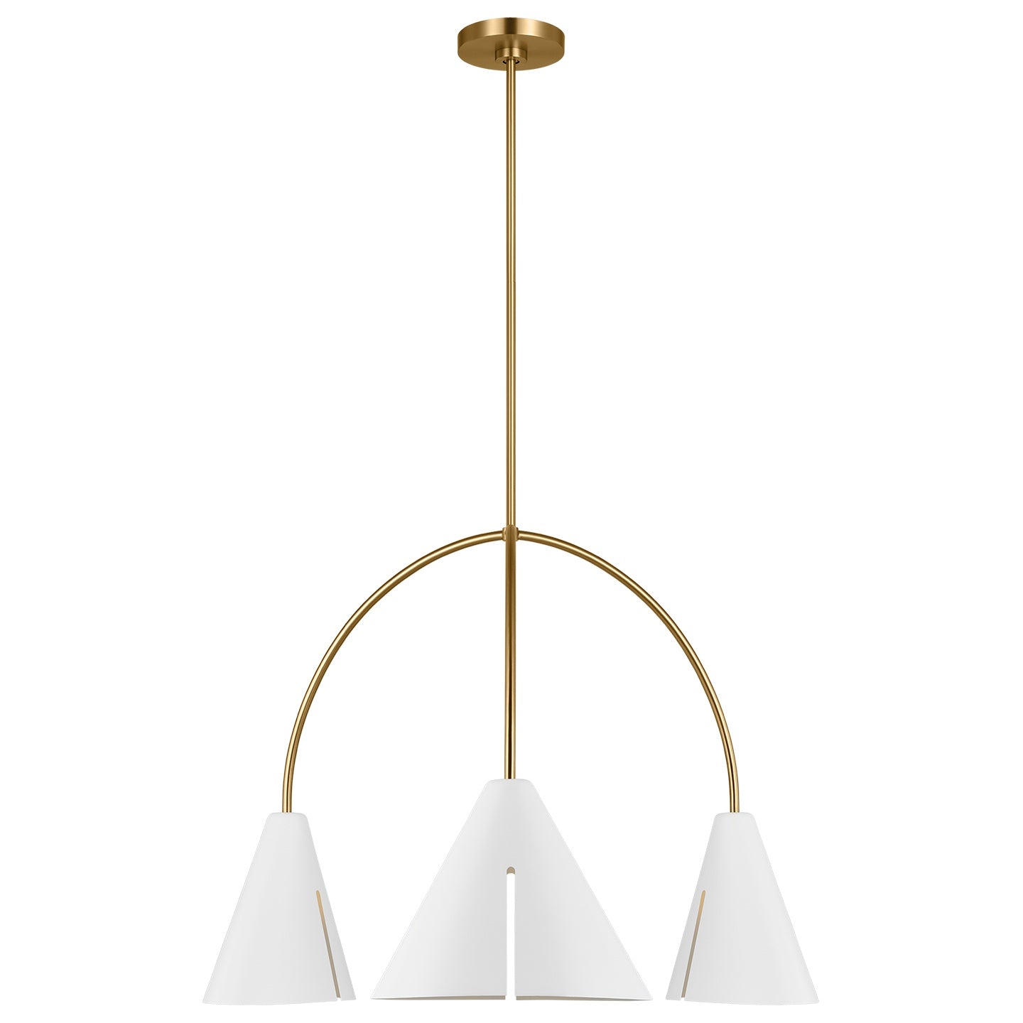 VISUAL COMFORT & CO., CAMBRE CHANDELIER, CHANDELIER LIGHT