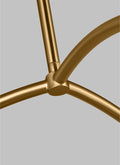 VISUAL COMFORT & CO., CAMBRE CHANDELIER, CHANDELIER LIGHT