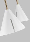 VISUAL COMFORT & CO., CAMBRE CHANDELIER, CHANDELIER LIGHT