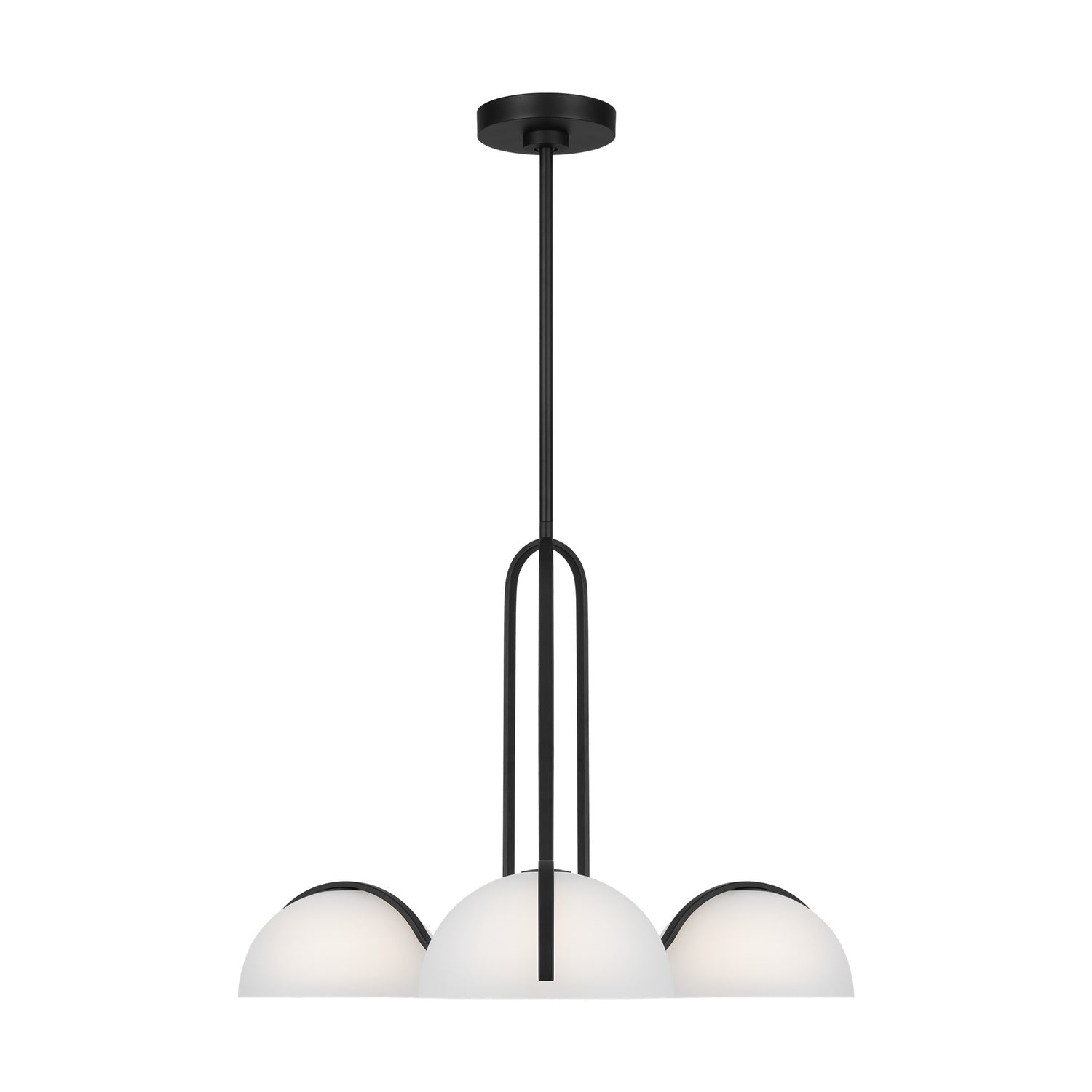 VISUAL COMFORT & CO., NIDO CHANDELIER, CHANDELIER LIGHT