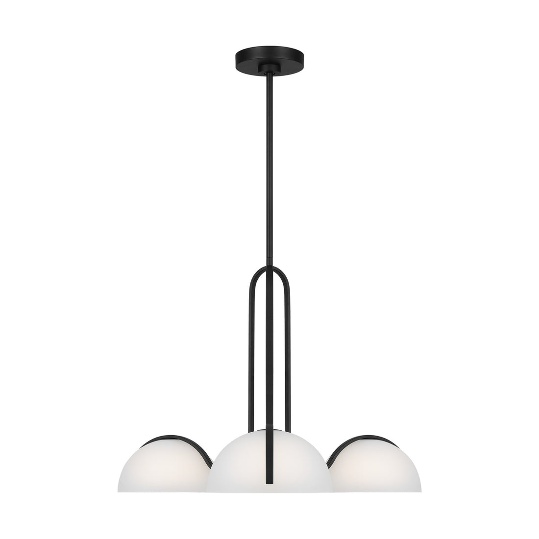 VISUAL COMFORT STUDIO, NIDO CHANDELIER, CHANDELIER LIGHT