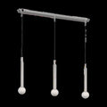 VISUAL COMFORT & CO., NODES LINEAR PENDANT, CHANDELIER LIGHT