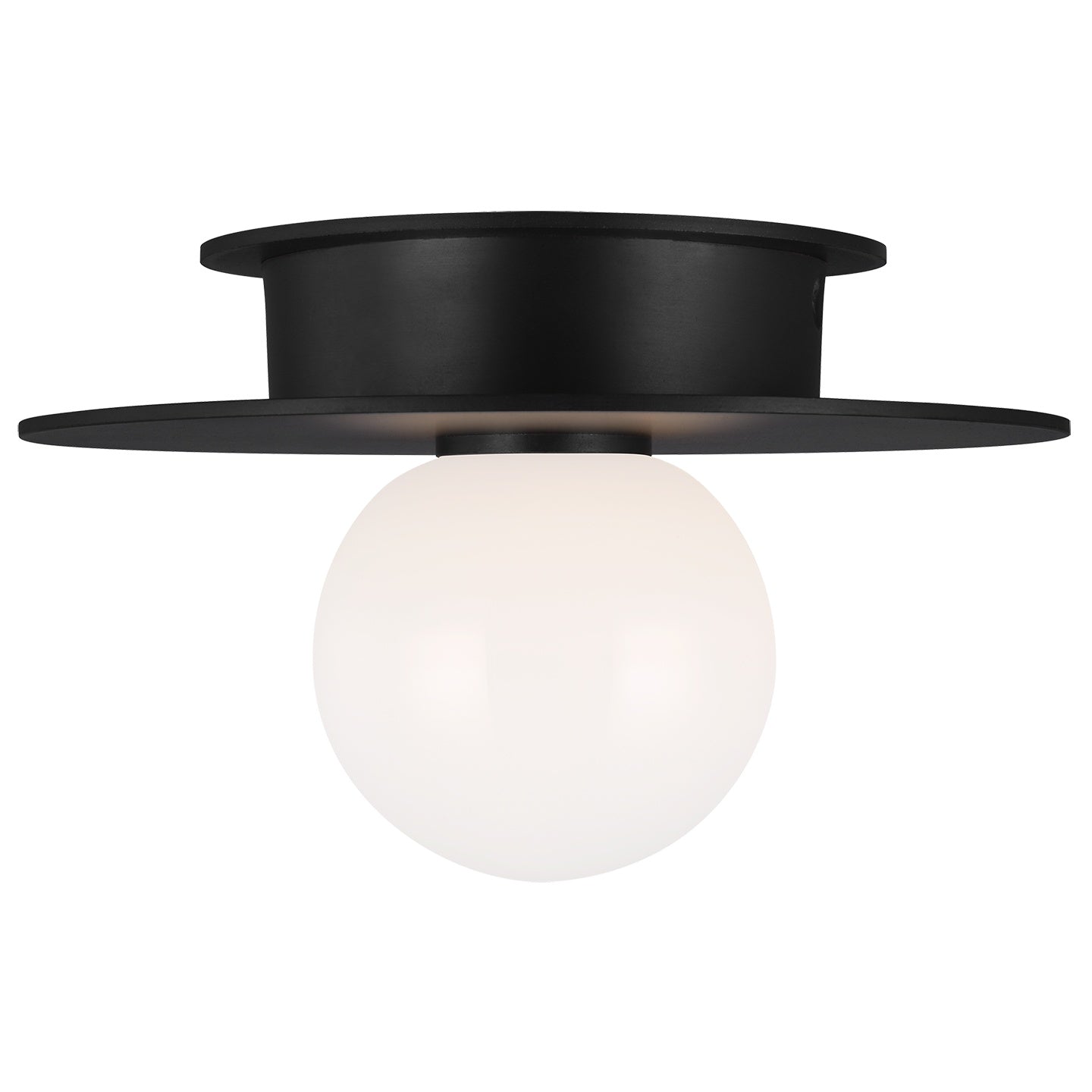 VISUAL COMFORT & CO., NODES FLUSH MOUNT, FLUSH MOUNT CEILING LIGHTS