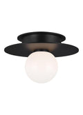 VISUAL COMFORT & CO., NODES FLUSH MOUNT, FLUSH MOUNT CEILING LIGHTS