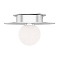 VISUAL COMFORT & CO., NODES FLUSH MOUNT, FLUSH MOUNT CEILING LIGHTS