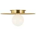 VISUAL COMFORT & CO., NODES FLUSH MOUNT, FLUSH MOUNT CEILING LIGHTS